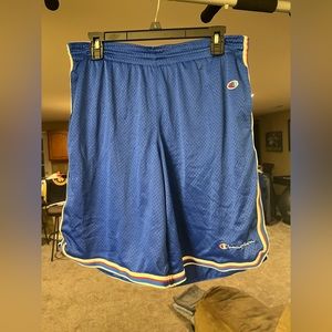 Men’s Large Champion Athletic Shorts